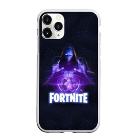 Чехол для iPhone 11 Pro Max матовый с принтом ПРЕДВЕСТНИК (OMEN) FORTNITE в Белгороде, Силикон |  | Тематика изображения на принте: battle | fort | fortnite | ninja | omen | royale | space | битва | королевская | космос | омен | предвестник | придвестник | скин | форт | фортнайт | форточка