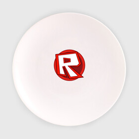 Тарелка 3D с принтом Roblox в Белгороде, фарфор | диаметр - 210 мм
диаметр для нанесения принта - 120 мм | minecraft | roblox | игра | копатель | майнкрафт | роблокс