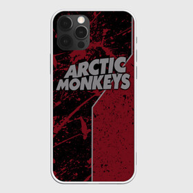 Чехол для iPhone 12 Pro с принтом Arctic Monkeys в Белгороде, силикон | область печати: задняя сторона чехла, без боковых панелей | британская | гараж | группа | инди рок | метал | ню | постпанк | психоделический | рок | хай грин | электроник