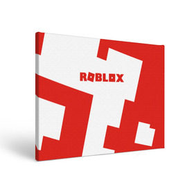 Холст прямоугольный с принтом ROBLOX Red в Белгороде, 100% ПВХ |  | Тематика изображения на принте: block | lego | logo | minecraft | online | oof | quest | roblocks | roblockx | roblox | studio | блок | блоки | голова | игра | игры | квест | лего | лицо | лого | логотип | майнкрафт | онлайн | роблокс | символ | студия