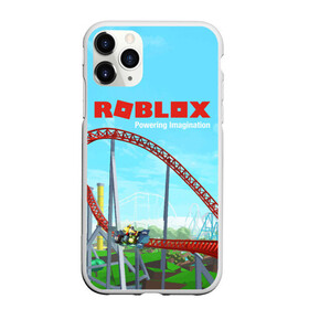 Чехол для iPhone 11 Pro Max матовый с принтом ROBLOX Powering Imagination в Белгороде, Силикон |  | block | lego | logo | minecraft | online | oof | quest | roblocks | roblockx | roblox | studio | блок | блоки | голова | игра | игры | квест | лего | лицо | лого | логотип | майнкрафт | онлайн | роблокс | символ | студия