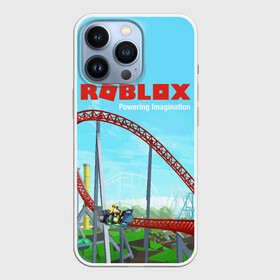 Чехол для iPhone 13 Pro с принтом ROBLOX: Powering Imagination в Белгороде,  |  | block | lego | logo | minecraft | online | oof | quest | roblocks | roblockx | roblox | studio | блок | блоки | голова | игра | игры | квест | лего | лицо | лого | логотип | майнкрафт | онлайн | роблокс | символ | студия