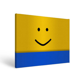 Холст прямоугольный с принтом ROBLOX NOOB Face в Белгороде, 100% ПВХ |  | lego | logo | meme | memes | minecraft | oof | quest | roblocks | roblockx | roblox | studio | блок | блоки | голова | игра | игры | квест | лего | лицо | лого | логотип | майнкрафт | мем | мемы | онлайн | роблокс | студия