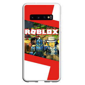 Чехол для Samsung Galaxy S10 с принтом ROBLOX в Белгороде, Силикон | Область печати: задняя сторона чехла, без боковых панелей | lego | logo | meme | memes | minecraft | oof | quest | roblocks | roblockx | roblox | studio | блок | блоки | голова | игра | игры | квест | лего | лицо | лого | логотип | майнкрафт | мем | мемы | онлайн | роблокс | студия