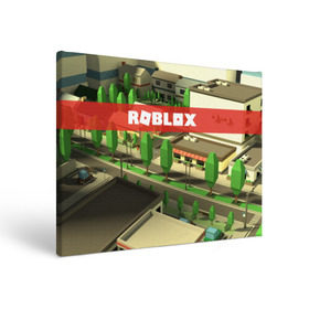 Холст прямоугольный с принтом ROBLOX City в Белгороде, 100% ПВХ |  | lego | logo | meme | memes | minecraft | oof | quest | roblocks | roblockx | roblox | studio | блок | блоки | голова | игра | игры | квест | лего | лицо | лого | логотип | майнкрафт | мем | мемы | онлайн | роблокс | студия