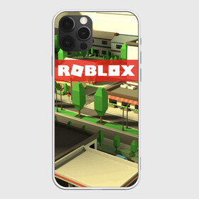 Чехол для iPhone 12 Pro Max с принтом ROBLOX City в Белгороде, Силикон |  | Тематика изображения на принте: lego | logo | meme | memes | minecraft | oof | quest | roblocks | roblockx | roblox | studio | блок | блоки | голова | игра | игры | квест | лего | лицо | лого | логотип | майнкрафт | мем | мемы | онлайн | роблокс | студия