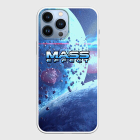 Чехол для iPhone 13 Pro Max с принтом MASS EFFECT в Белгороде,  |  | amdromeda initiative | andromeda | game | gun | hemet | n7 | rifle | ryder | soldier | space | star | weapon