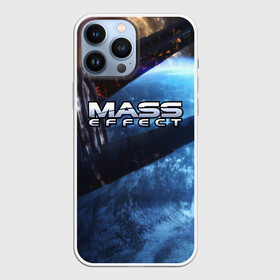 Чехол для iPhone 13 Pro Max с принтом MASS EFFECT в Белгороде,  |  | amdromeda initiative | andromeda | game | gun | hemet | n7 | rifle | ryder | soldier | space | star | weapon