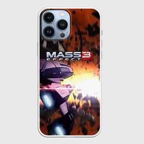 Чехол для iPhone 13 Pro Max с принтом MASS EFFECT в Белгороде,  |  | amdromeda initiative | andromeda | game | gun | hemet | n7 | rifle | ryder | soldier | space | star | weapon