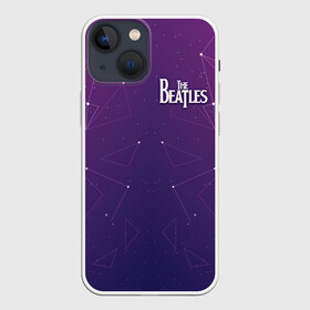 Чехол для iPhone 13 mini с принтом The Beatles в Белгороде,  |  | битлз | британская | группа | джон леннон | джордж харрисон | ливерпуль | пол маккартни | ринго старр | рок