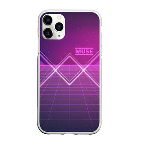 Чехол для iPhone 11 Pro матовый с принтом Muse Simulation Theory в Белгороде, Силикон |  | alternative | music | retro | rock | simulation | theory | альбом | альтернатива | альтернативная | беллами | музыка | мьюз | мэтью | ретро | рок