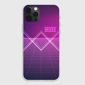 Чехол для iPhone 12 Pro Max с принтом Muse Simulation Theory в Белгороде, Силикон |  | Тематика изображения на принте: alternative | music | retro | rock | simulation | theory | альбом | альтернатива | альтернативная | беллами | музыка | мьюз | мэтью | ретро | рок