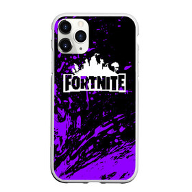 Чехол для iPhone 11 Pro Max матовый с принтом FORTNITE в Белгороде, Силикон |  | 2019 | armor | armour | cybersport | esport | fortnite | game | llama | logo | броня | игра | киберспорт | лама | симулятор строительства | строительство | фиолетовый | фирменные цвета | фортнайт