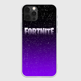 Чехол для iPhone 12 Pro Max с принтом FORTNITE SPACE в Белгороде, Силикон |  | 2019 | armor | armour | cybersport | esport | fortnite | game | llama | logo | броня | игра | киберспорт | лама | симулятор строительства | строительство | фиолетовый | фирменные цвета | фортнайт