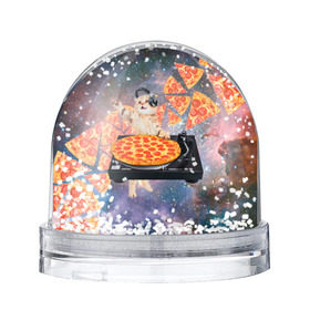 Снежный шар с принтом Кот Диджей в Белгороде, Пластик | Изображение внутри шара печатается на глянцевой фотобумаге с двух сторон | cat | cosmos | dj | fast | fastfood | food | meme | party | pizza | space | вечеринка | диджей | еда | космос | кошак | кошка | мем | пицца | фастфуд