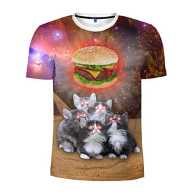 Мужская футболка 3D спортивная с принтом Египетские Коты в Белгороде, 100% полиэстер с улучшенными характеристиками | приталенный силуэт, круглая горловина, широкие плечи, сужается к линии бедра | cat | cosmos | egypt | fast | fastfood | food | meme | party | space | вечеринка | египет | еда | иллюминаты | космос | кошак | кошка | масоны | мем | песок | пирамиды | пицца | пустыня | фастфуд