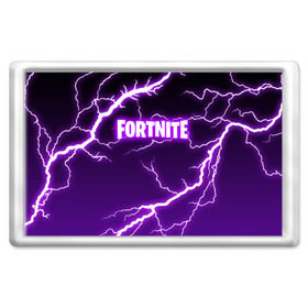 Магнит 45*70 с принтом FORTNITE STORM | ФОРТНАЙТ СЕРДЦЕ в Белгороде, Пластик | Размер: 78*52 мм; Размер печати: 70*45 | Тематика изображения на принте: 2019 | armor | armour | battle royale | cybersport | esport | fortnite | game | llama | logo | storm | батл рояль | броня | буря | игра | киберспорт | лама | молнии | молния | разряд | симулятор строительства | строительство | ток | фиолето