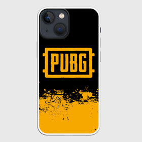Чехол для iPhone 13 mini с принтом PUBG в Белгороде,  |  | action | battle royal | game | play | playerunknowns battlegrounds | pubg | winner winner chiken dinner | шутер