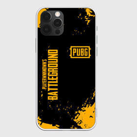 Чехол для iPhone 12 Pro Max с принтом PUBG в Белгороде, Силикон |  | action | battle royal | game | play | playerunknowns battlegrounds | pubg | winner winner chiken dinner | шутер