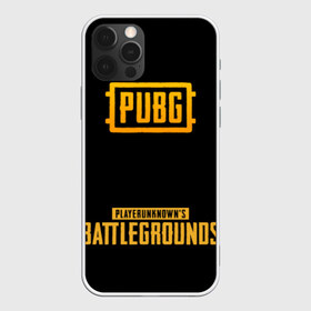 Чехол для iPhone 12 Pro Max с принтом РЮКЗАК PUBG в Белгороде, Силикон |  | Тематика изображения на принте: action | battle royal | game | play | playerunknowns battlegrounds | pubg | winner winner chiken dinner | шутер