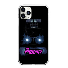 Чехол для iPhone 11 Pro матовый с принтом The Prodigy в Белгороде, Силикон |  | album | music | prodigy | брейк | группа | заставка | музыка | новый альбом | обложка альбома | продиджи