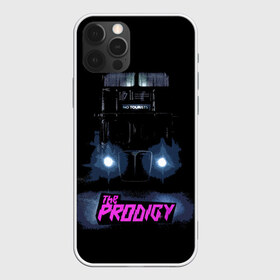 Чехол для iPhone 12 Pro Max с принтом The Prodigy в Белгороде, Силикон |  | album | music | prodigy | брейк | группа | заставка | музыка | новый альбом | обложка альбома | продиджи