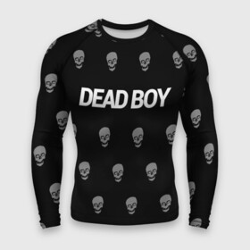 Мужской рашгард 3D с принтом Bones Deadboy в Белгороде,  |  | Тематика изображения на принте: bones | boy | dead | deadboy | elmo | hdmi | hip | hop | kennedy | metal | rap | rapper | scream | sesh | seshollowaterboyz | skull | team | кеннеди | кости | костя | метал | рэп | рэпер | сеш | скрим | сэш | хип | хоп | череп | элмо