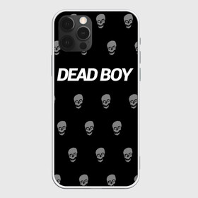 Чехол для iPhone 12 Pro с принтом Bones Deadboy в Белгороде, силикон | область печати: задняя сторона чехла, без боковых панелей | Тематика изображения на принте: bones | boy | dead | deadboy | elmo | hdmi | hip | hop | kennedy | metal | rap | rapper | scream | sesh | seshollowaterboyz | skull | team | кеннеди | кости | костя | метал | рэп | рэпер | сеш | скрим | сэш | хип | хоп | череп | элмо