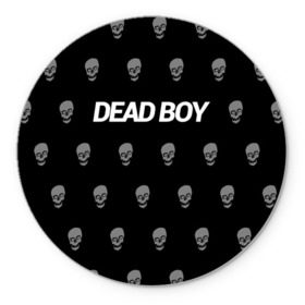 Коврик круглый с принтом Bones Deadboy в Белгороде, резина и полиэстер | круглая форма, изображение наносится на всю лицевую часть | bones | boy | dead | deadboy | elmo | hdmi | hip | hop | kennedy | metal | rap | rapper | scream | sesh | seshollowaterboyz | skull | team | кеннеди | кости | костя | метал | рэп | рэпер | сеш | скрим | сэш | хип | хоп | череп | элмо