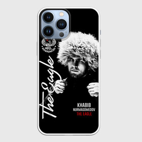 Чехол для iPhone 13 Pro Max с принтом Хабиб Нурмагомедов в Белгороде,  |  | khabib nurmagomedov | mma | the eagle | ufc | боец | бои без правил | борьба | микс файт | мма | орёл | самбо | хабиб | хабиб нурмагомедов