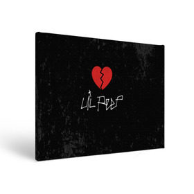 Холст прямоугольный с принтом Lil Peep Broken Heart в Белгороде, 100% ПВХ |  | Тематика изображения на принте: broken | dead | heart | lil | lil peep | lilpeep | music | peep | pump | rap | rapper | red | rip | густав | красное | лил | лил пип | лилпип | мертв | память | пип | разбитое | рип | рэп | рэпер | сердечко | сердце | умер | эмо