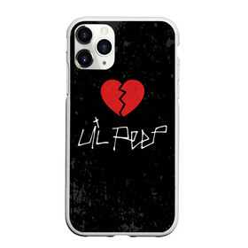 Чехол для iPhone 11 Pro матовый с принтом Lil Peep Broken Heart в Белгороде, Силикон |  | broken | dead | heart | lil | lil peep | lilpeep | music | peep | pump | rap | rapper | red | rip | густав | красное | лил | лил пип | лилпип | мертв | память | пип | разбитое | рип | рэп | рэпер | сердечко | сердце | умер | эмо