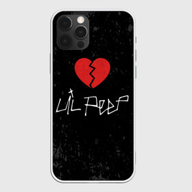 Чехол для iPhone 12 Pro с принтом Lil Peep Broken Heart в Белгороде, силикон | область печати: задняя сторона чехла, без боковых панелей | broken | dead | heart | lil | lil peep | lilpeep | music | peep | pump | rap | rapper | red | rip | густав | красное | лил | лил пип | лилпип | мертв | память | пип | разбитое | рип | рэп | рэпер | сердечко | сердце | умер | эмо