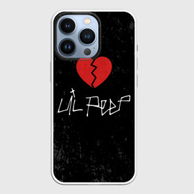Чехол для iPhone 13 Pro с принтом Lil Peep Broken Heart в Белгороде,  |  | broken | dead | heart | lil | lil peep | lilpeep | music | peep | pump | rap | rapper | red | rip | густав | красное | лил | лил пип | лилпип | мертв | память | пип | разбитое | рип | рэп | рэпер | сердечко | сердце | умер | эмо
