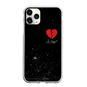 Чехол для iPhone 11 Pro матовый с принтом Lil Peep Broken Heart в Белгороде, Силикон |  | broken | dead | heart | lil | lil peep | lilpeep | music | peep | pump | rap | rapper | red | rip | густав | красное | лил | лил пип | лилпип | мертв | память | пип | разбитое | рип | рэп | рэпер | сердечко | сердце | умер | эмо