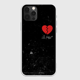 Чехол для iPhone 12 Pro Max с принтом Lil Peep Broken Heart в Белгороде, Силикон |  | broken | dead | heart | lil | lil peep | lilpeep | music | peep | pump | rap | rapper | red | rip | густав | красное | лил | лил пип | лилпип | мертв | память | пип | разбитое | рип | рэп | рэпер | сердечко | сердце | умер | эмо