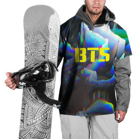 Накидка на куртку 3D с принтом BTS в Белгороде, 100% полиэстер |  | bangtan boys | music | бангтан бойс | бтс | корея | музыка | парни | поп музыка