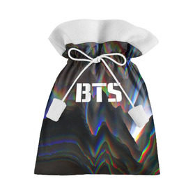 Подарочный 3D мешок с принтом BTS в Белгороде, 100% полиэстер | Размер: 29*39 см | bangtan boys | music | бангтан бойс | бтс | корея | музыка | парни | поп музыка