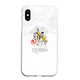 Чехол для iPhone XS Max матовый с принтом Queen в Белгороде, Силикон | Область печати: задняя сторона чехла, без боковых панелей | paul rodgers | queen | quen | брайан мэй | глэм | группа | джон дикон | квин | королева | куин | меркури | меркьюри | мэркури | поп | роджер тейлор | рок | фредди | фреди | хард | хардрок