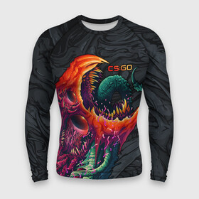 Мужской рашгард 3D с принтом CS:GO   Hyper Beast Original в Белгороде,  |  | Тематика изображения на принте: asiimov | beast | counter | counter strike | counterstrike | cs go | cs:go | csgo | global | hyper | hyperbeast | offensive | skin | strike | азимов | гоу | контер | контр | контра | контрстрайк | скин | страйк | сы пщ