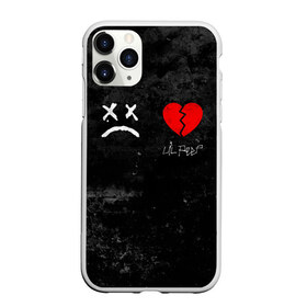 Чехол для iPhone 11 Pro Max матовый с принтом Lil Peep RIP в Белгороде, Силикон |  | broken | dead | heart | lil | lil peep | lilpeep | music | peep | pump | rap | rapper | red | rip | густав | красное | лил | лил пип | лилпип | мертв | память | пип | разбитое | рип | рэп | рэпер | сердечко | сердце | умер | эмо