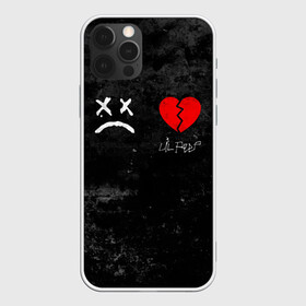 Чехол для iPhone 12 Pro с принтом Lil Peep RIP в Белгороде, силикон | область печати: задняя сторона чехла, без боковых панелей | broken | dead | heart | lil | lil peep | lilpeep | music | peep | pump | rap | rapper | red | rip | густав | красное | лил | лил пип | лилпип | мертв | память | пип | разбитое | рип | рэп | рэпер | сердечко | сердце | умер | эмо