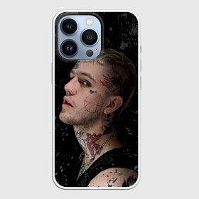 Чехол для iPhone 13 Pro с принтом Lil Peep в Белгороде,  |  | broken | dead | heart | lil | lil peep | lilpeep | music | peep | pump | rap | rapper | red | rip | густав | красное | лил | лил пип | лилпип | мертв | память | пип | разбитое | рип | рэп | рэпер | сердечко | сердце | умер | эмо