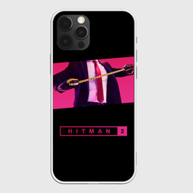 Чехол для iPhone 12 Pro Max с принтом HITMAN 2 c Рулеткой в Белгороде, Силикон |  | action | agent | agent 47 | game | games | hit | hitman | hitman 2 | hitmen | killer | man | stealth | агент | агент 47 | игра | игры | стелс | удавка | хитман | хитмен | хитмэн | экшн