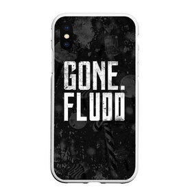 Чехол для iPhone XS Max матовый с принтом GONE Fludd Dark в Белгороде, Силикон | Область печати: задняя сторона чехла, без боковых панелей | chaos | fludd | gone | gone fludd | gone.fludd | gonefludd | rap | гон | зашей | мамбл | русский | рэп | рэпер | сахарный | суперчуитс | флад | фладд | флексикон | хаос | человек | чизарп | чуитс | швепс | швепсово