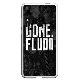 Чехол для Honor P Smart Z с принтом GONE Fludd Dark в Белгороде, Силикон | Область печати: задняя сторона чехла, без боковых панелей | Тематика изображения на принте: chaos | fludd | gone | gone fludd | gone.fludd | gonefludd | rap | гон | зашей | мамбл | русский | рэп | рэпер | сахарный | суперчуитс | флад | фладд | флексикон | хаос | человек | чизарп | чуитс | швепс | швепсово