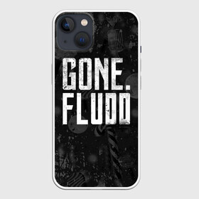 Чехол для iPhone 13 с принтом GONE.Fludd Dark в Белгороде,  |  | chaos | fludd | gone | gone fludd | gone.fludd | gonefludd | rap | гон | зашей | мамбл | русский | рэп | рэпер | сахарный | суперчуитс | флад | фладд | флексикон | хаос | человек | чизарп | чуитс | швепс | швепсово