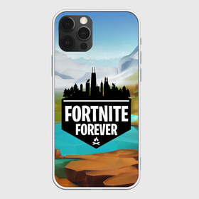 Чехол для iPhone 12 Pro Max с принтом Fortnite Forever в Белгороде, Силикон |  | battle royale | fortnite | fortnite battle royale | futuresynth | game | outrun | retrowave | synth | synthwave | игры | ретровейв | синтвейв | фортнайт