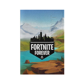 Обложка для паспорта матовая кожа с принтом Fortnite Forever в Белгороде, натуральная матовая кожа | размер 19,3 х 13,7 см; прозрачные пластиковые крепления | battle royale | fortnite | fortnite battle royale | futuresynth | game | outrun | retrowave | synth | synthwave | игры | ретровейв | синтвейв | фортнайт