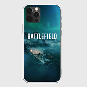 Чехол для iPhone 12 Pro Max с принтом BATTLEFIELD в Белгороде, Силикон |  | Тематика изображения на принте: action | battlefield | battlefield 5 | battlefield v | dice | electronic arts | game | war | world war | война | вторая мировая | игры | солдат | солдаты | шутер